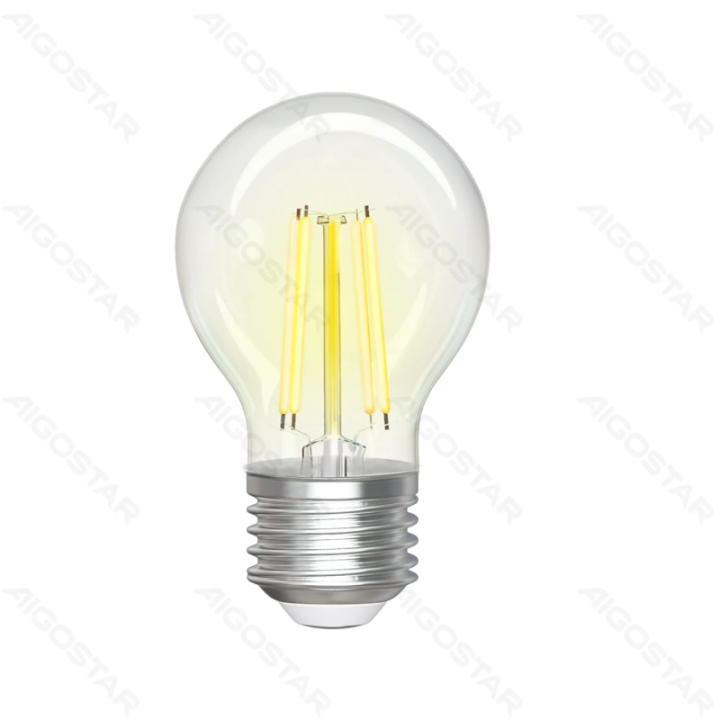 WiFi WB Smart Filament Bulb G45 E27(Clear)