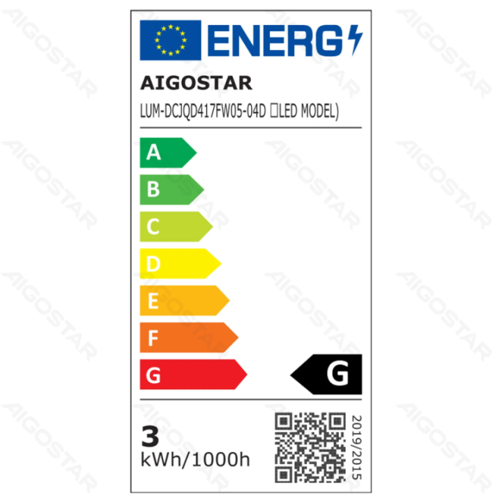 LED USB veidrodinis šviestuvas 2.9W