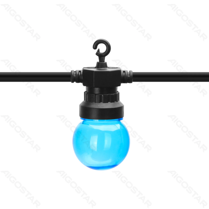 LED Low-voltage String Lights 8m