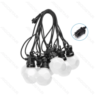 LED Low-voltage String Lights 8m
