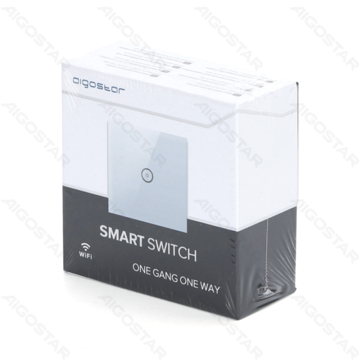 WiFi Smart One Gang One Way Switch