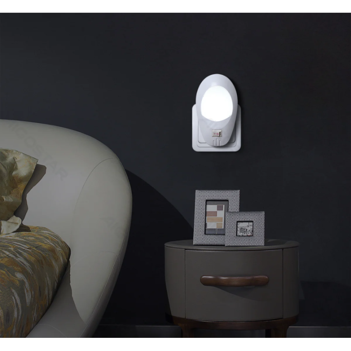 LED Night Light with Switch