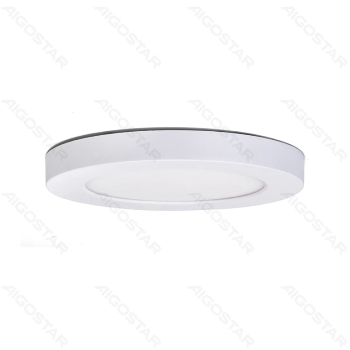 E6 LED Round Downlight 6W Adjustable Size and Color Temperature