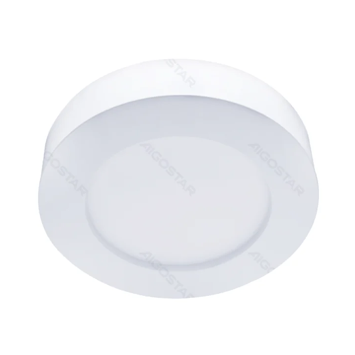 E6 LED  Surface-mounted Round Downlight 16W Natural Light
