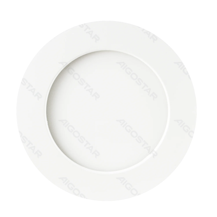 E6 LED  Surface-mounted Round Downlight 16W Natural Light