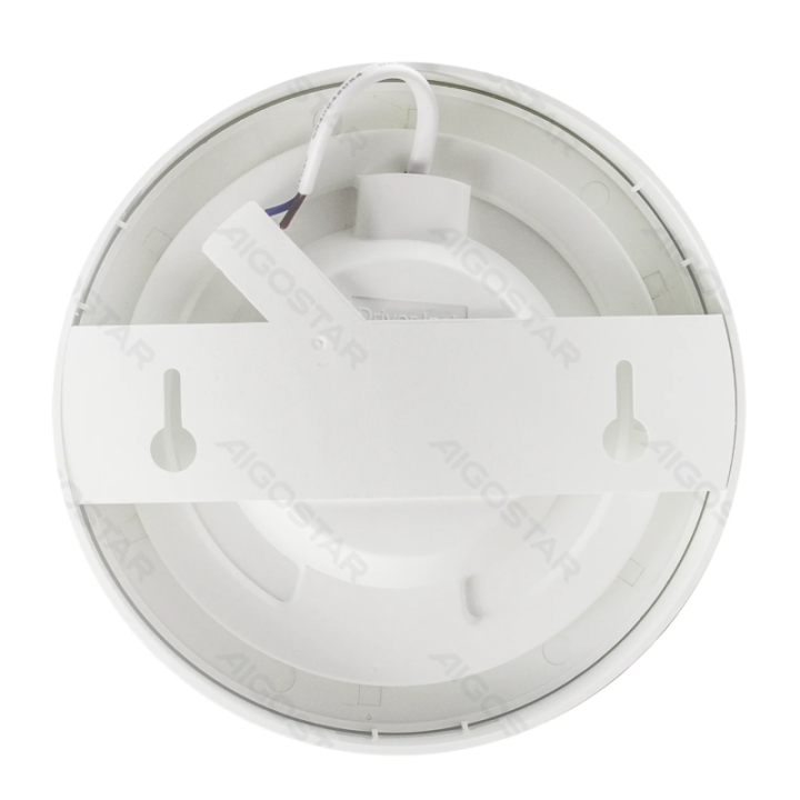 E6 LED  Surface-mounted Round Downlight 16W Natural Light