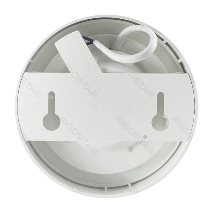 E6 LED  Surface-mounted Round Downlight 9W Yellow Light