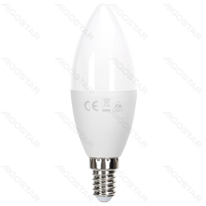 LED bulb C37 11W 3000K 1060lm E14
