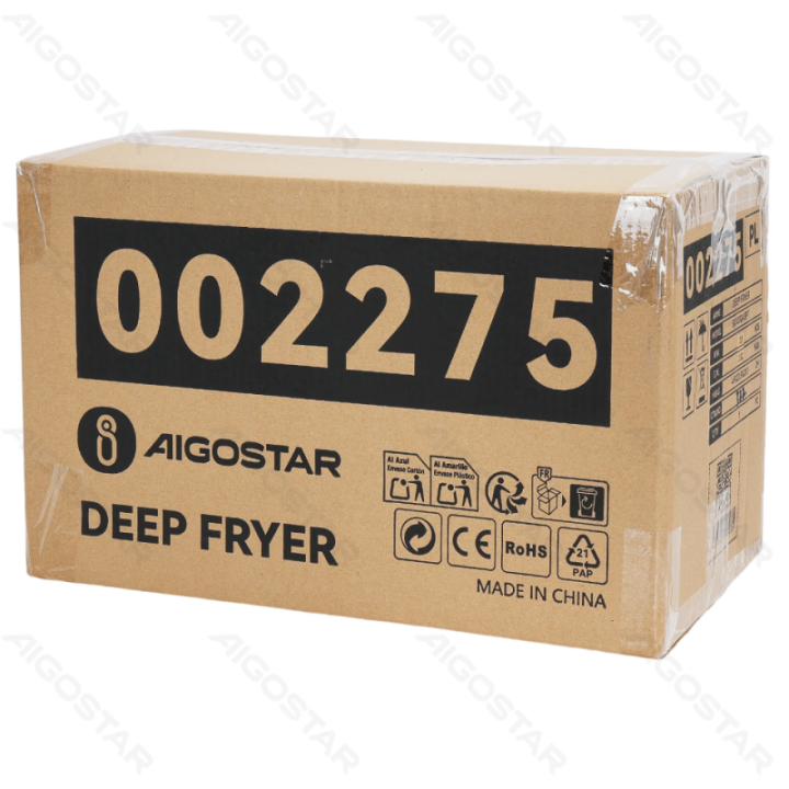 Deep Fryer 2200W 3L
