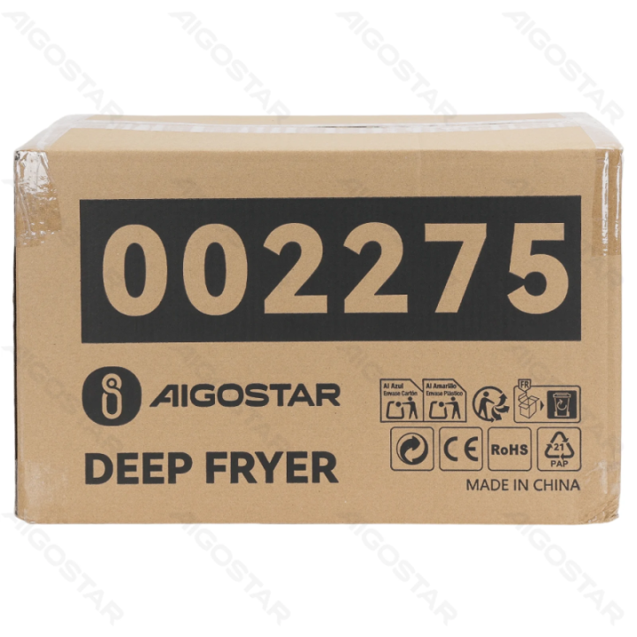 Deep Fryer 2200W 3L