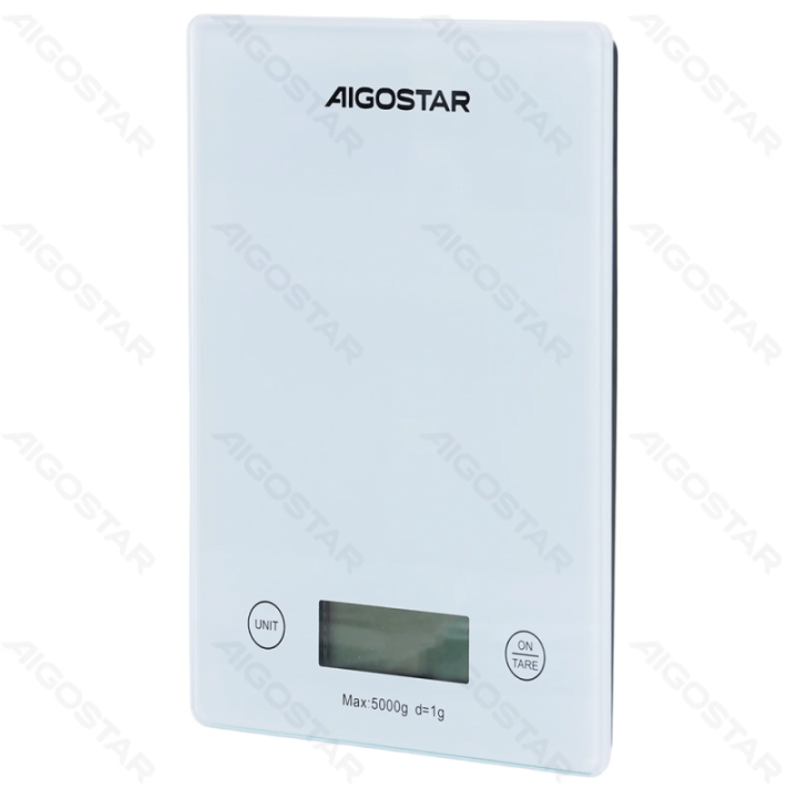 Virtuvinė svarstyklė 5KG