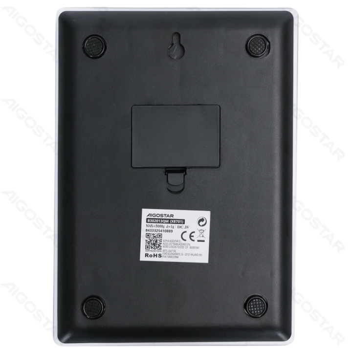 Virtuvinė svarstyklė 5KG