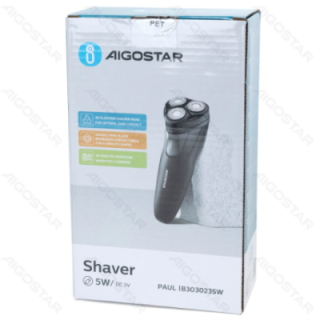 Shaver 5W 500mAh