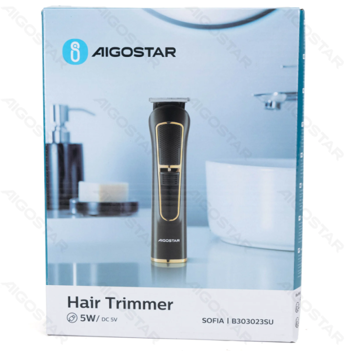Hair Trimmer 5W 500mAh