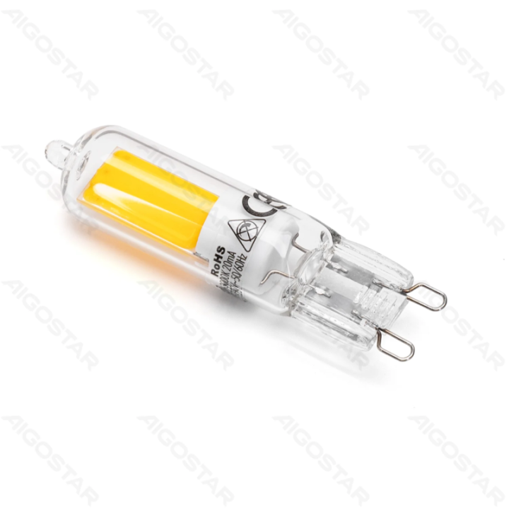 LED Glass Lamp Beads G9 4W