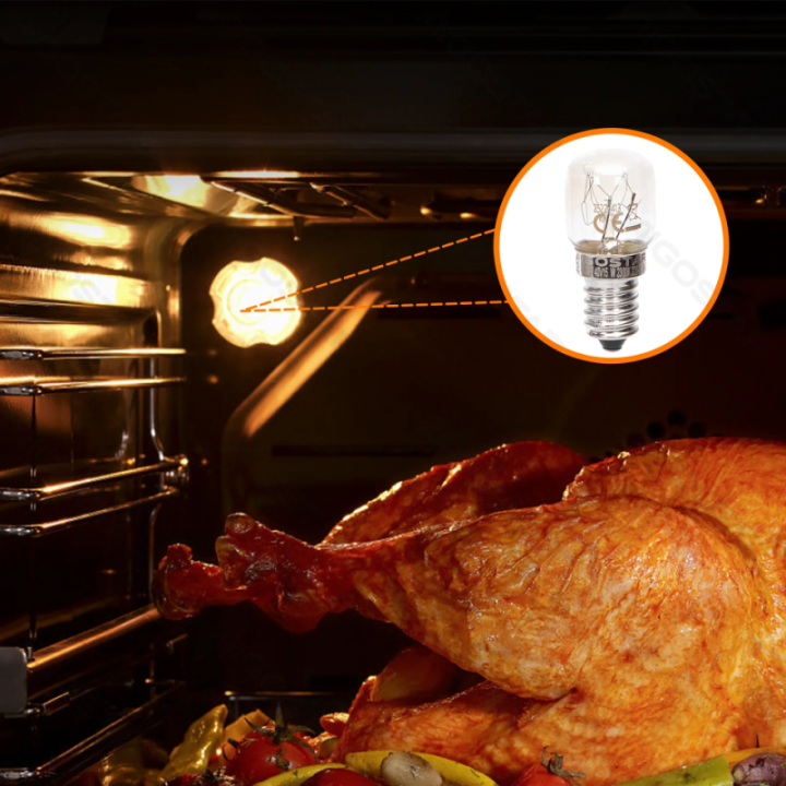 T22 Oven Bulb 15W