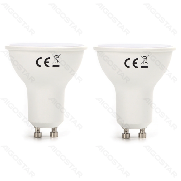 LED GU10 4W 2pcs