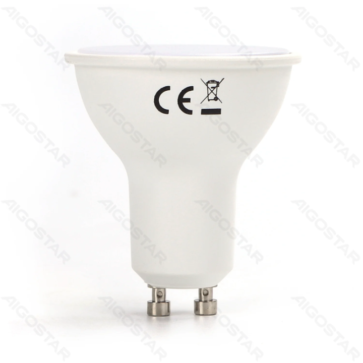 LED GU10 4W 2pcs