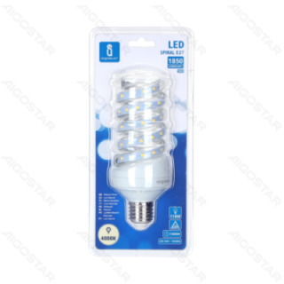 LED Spiralinis E27 18W