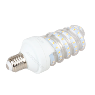 LED Spiral E27 15W
