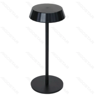 LED Ambient Table Lamp Black 2.4W IP20