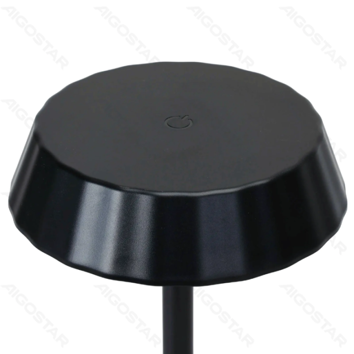 LED Ambient Table Lamp Black 2.4W IP20