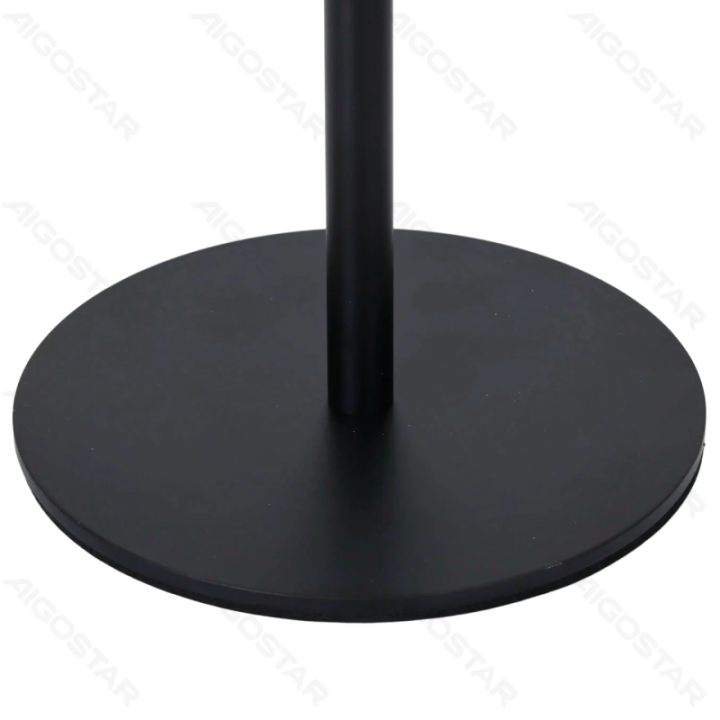 LED Stalinis aplinkos šviestuvas juodas 2.4W IP20