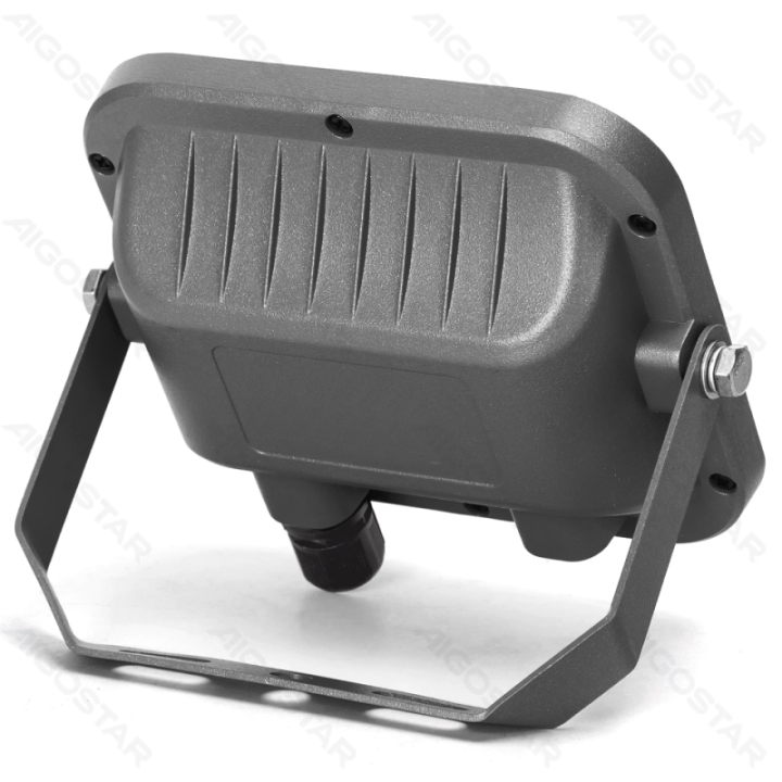 09 Solar floodlight 2m 50W CCT