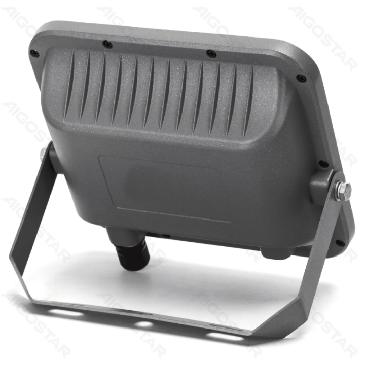 09 Solar floodlight 2m 100W CCT