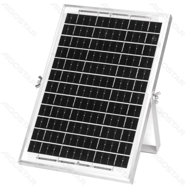 08 Solar floodlight 5m 50W CCT