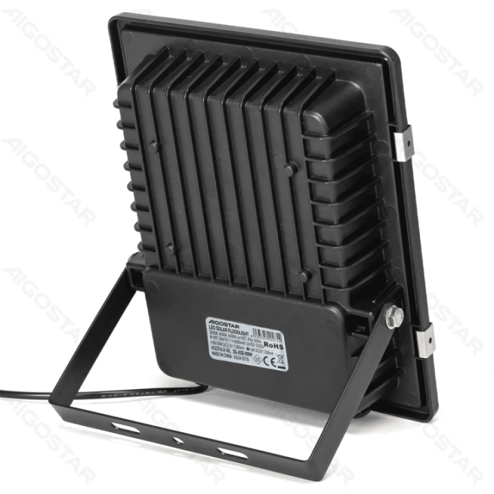 08 Solar floodlight 5m 50W CCT