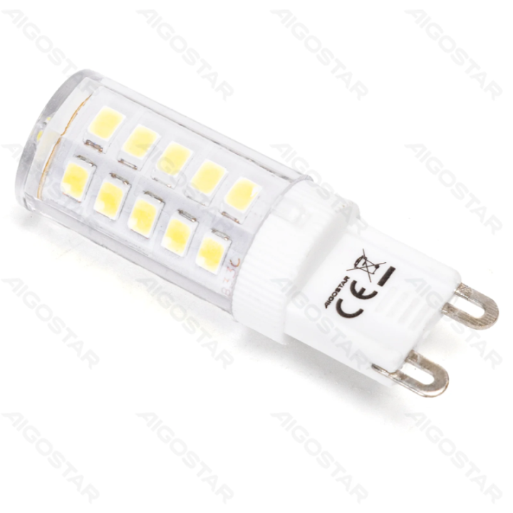 LED Lemputės elementai G9 3.5W 2vnt