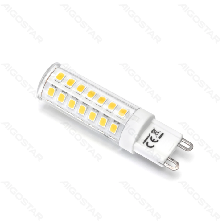 LED Lemputės elementai G9 4.8W