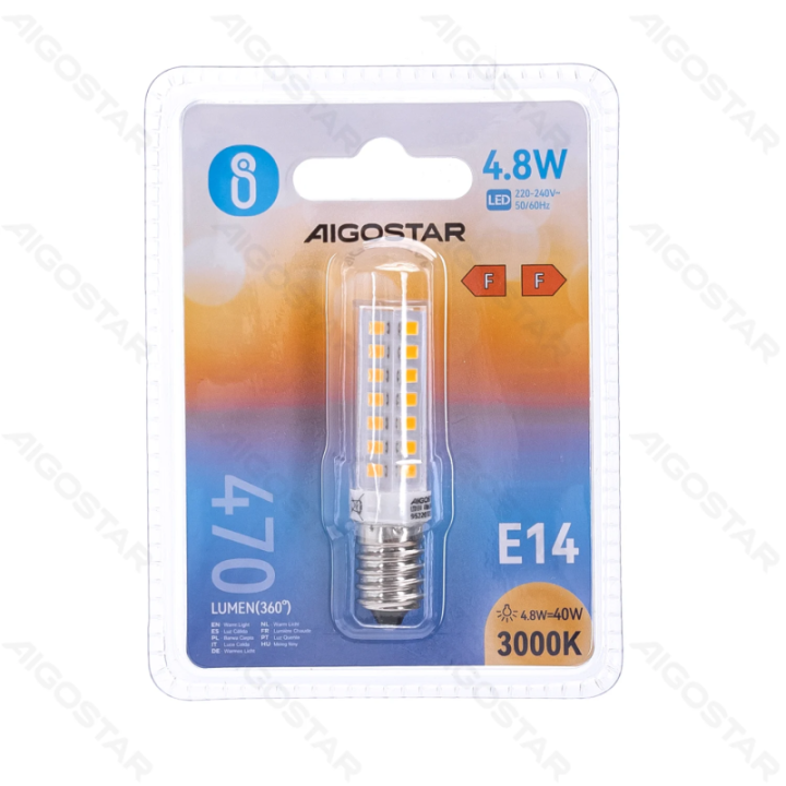 LED Lamp Beads E14 4.8W