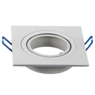 One-way Spotlight Fitting White