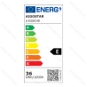 Bluetooth Mesh lubinis šviestuvas 36W RGB+CCT