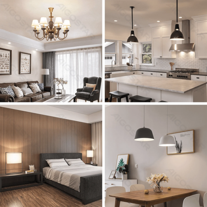 LED G45 E14 3W 4000K