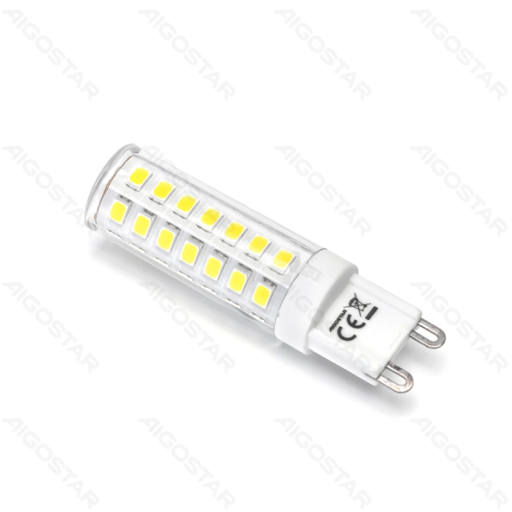 LED Lempos diodai G9 4.8W