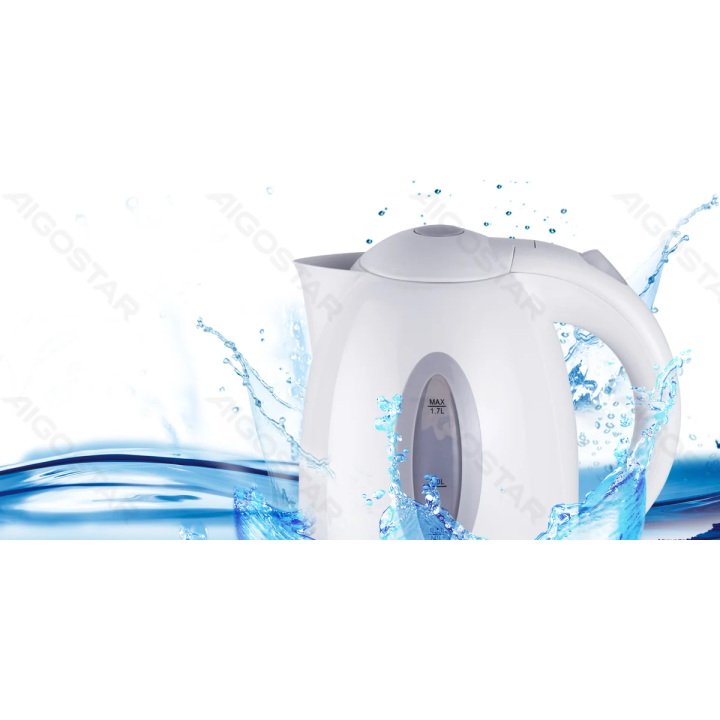 2200W 1.7L Plastic electric kettle