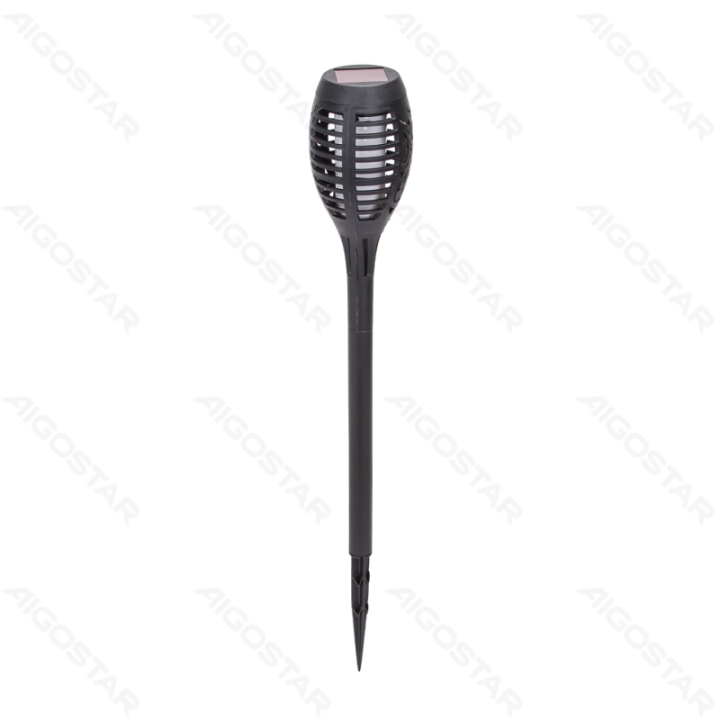 LED solar lawn light Fire 6500K 12PCS