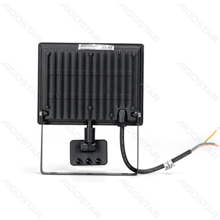 LED sensor floodlight 50W 4300lm 6500K IP65