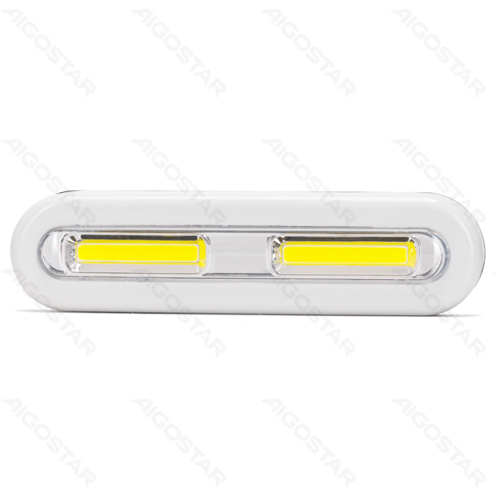 Cabinet light 17.8cm 6500K 3*AAA