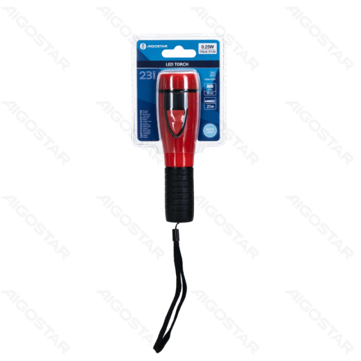 LED Torch 2*AA