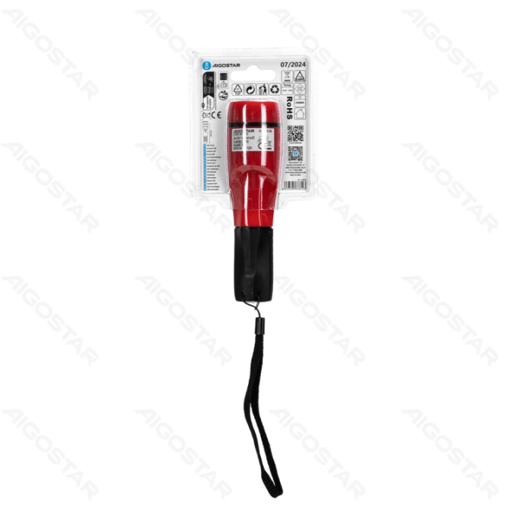 LED Žibintuvėlis 2*AA