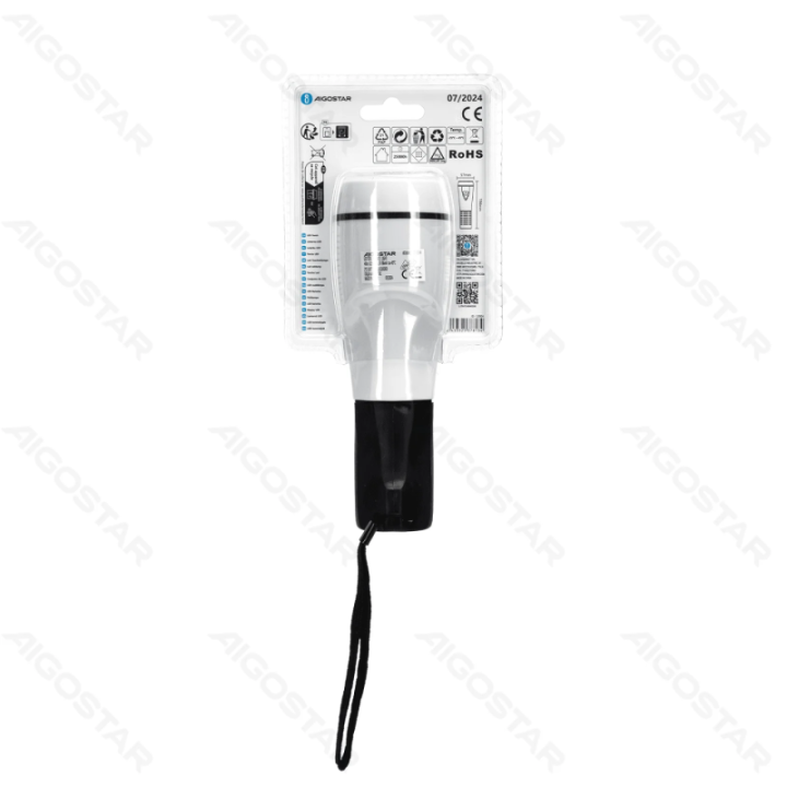 LED Žibintuvėlis 2*D