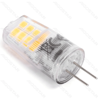 LED Lempos karoliukai G4 2W