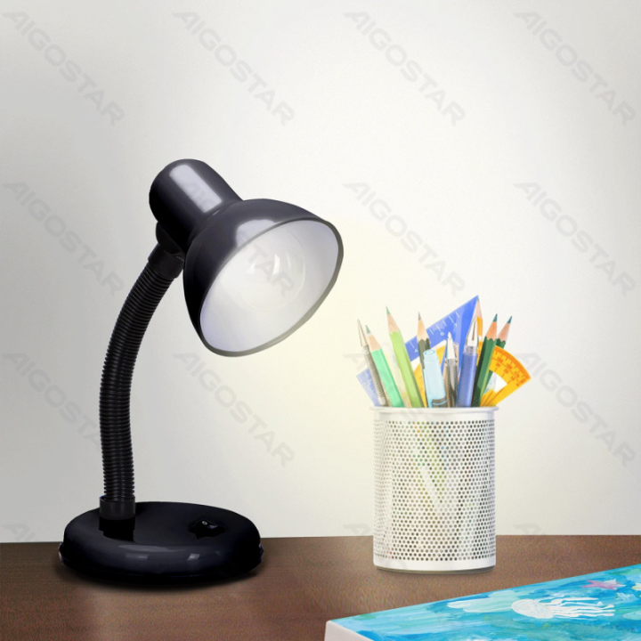 Metal Table Lamp E27/bulb excluded