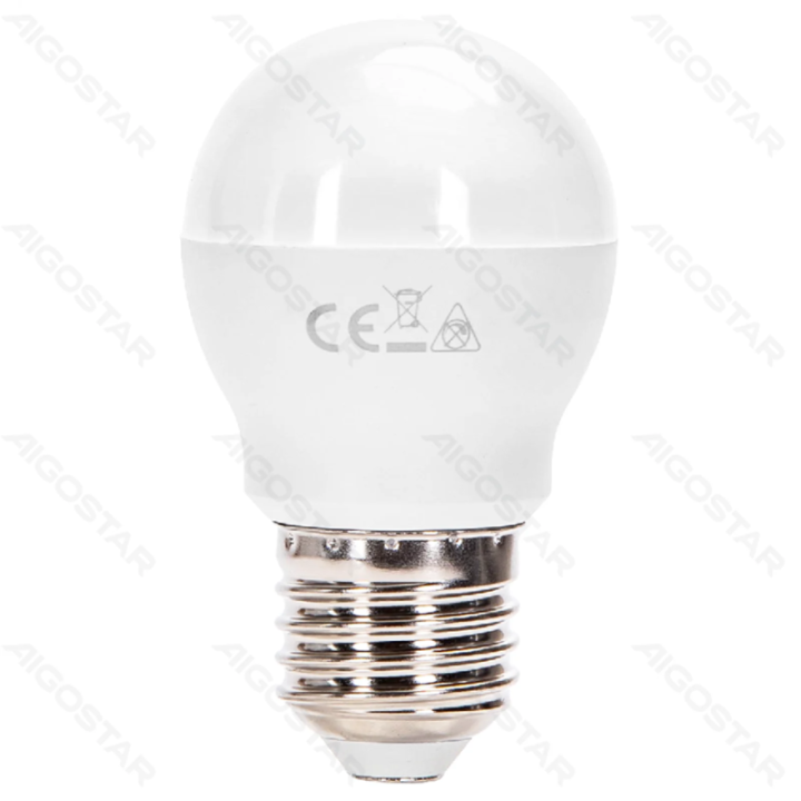 LED G45 E27 10W 6500K