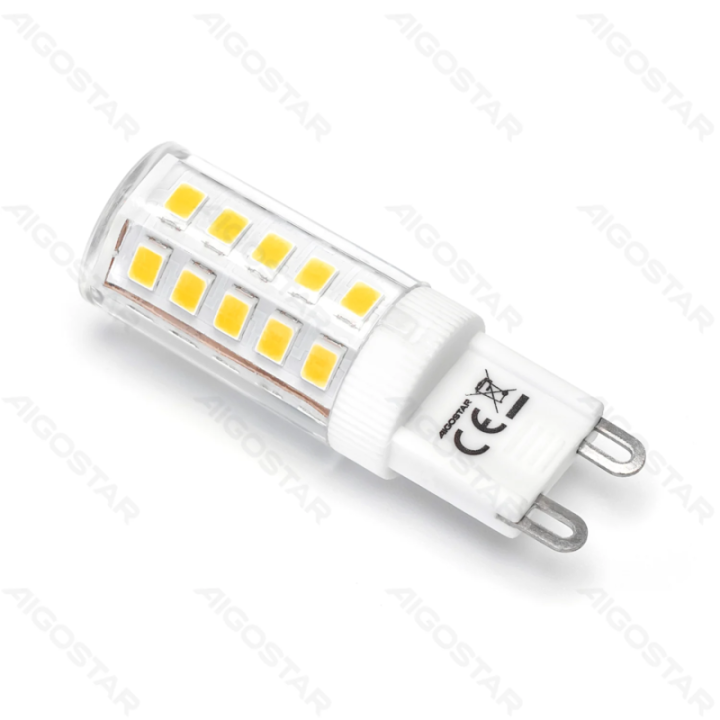 LED Lemputės diodai G9 3.5W
