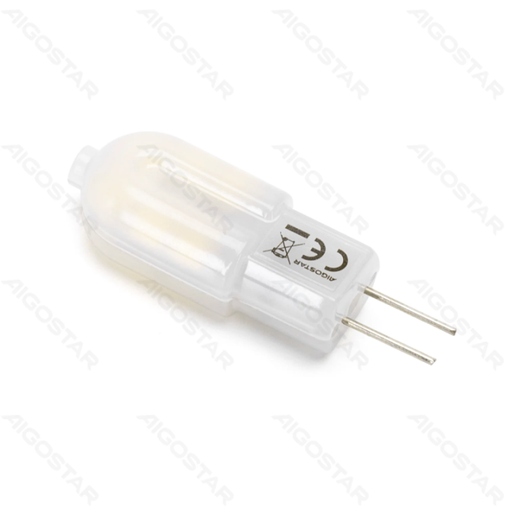LED Lamp Beads (Milky White) G4 1.3W